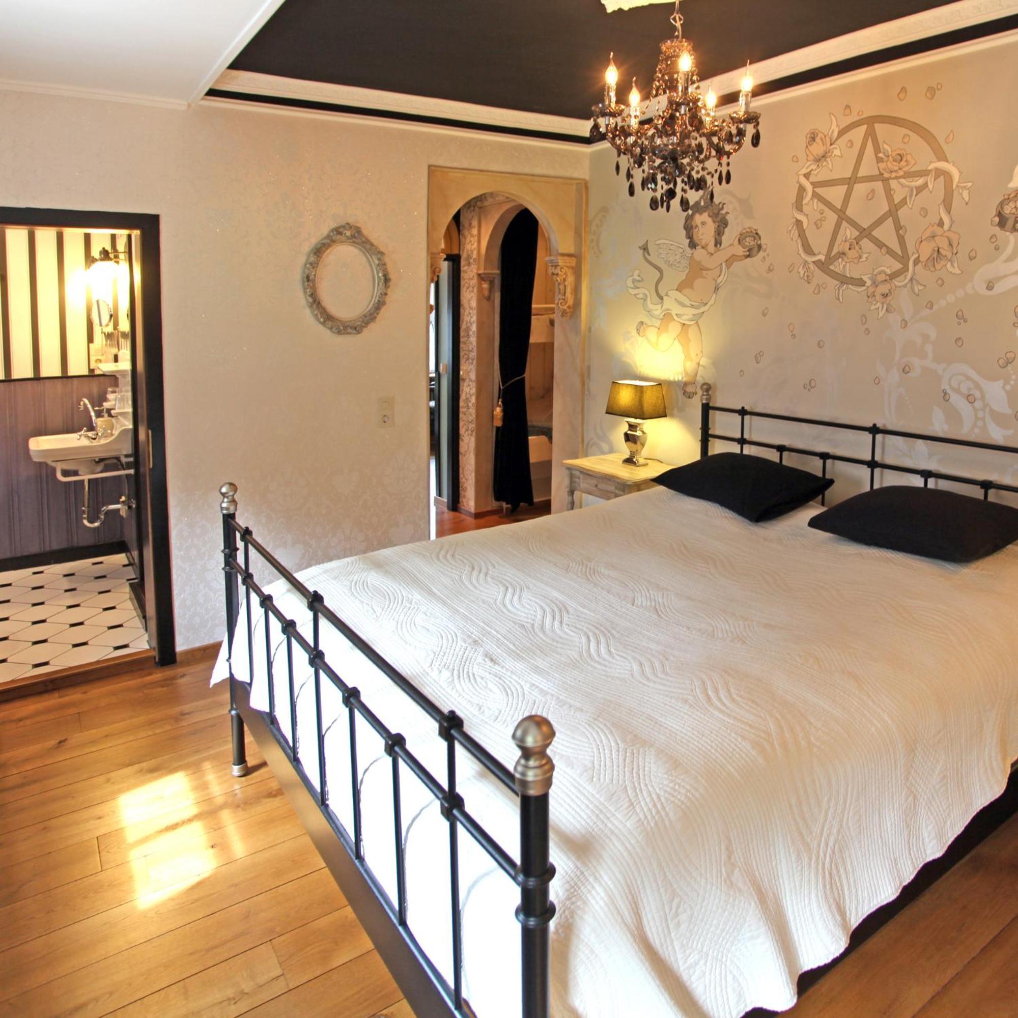 Villa Brockenhexe Braunlage Zimmer foto
