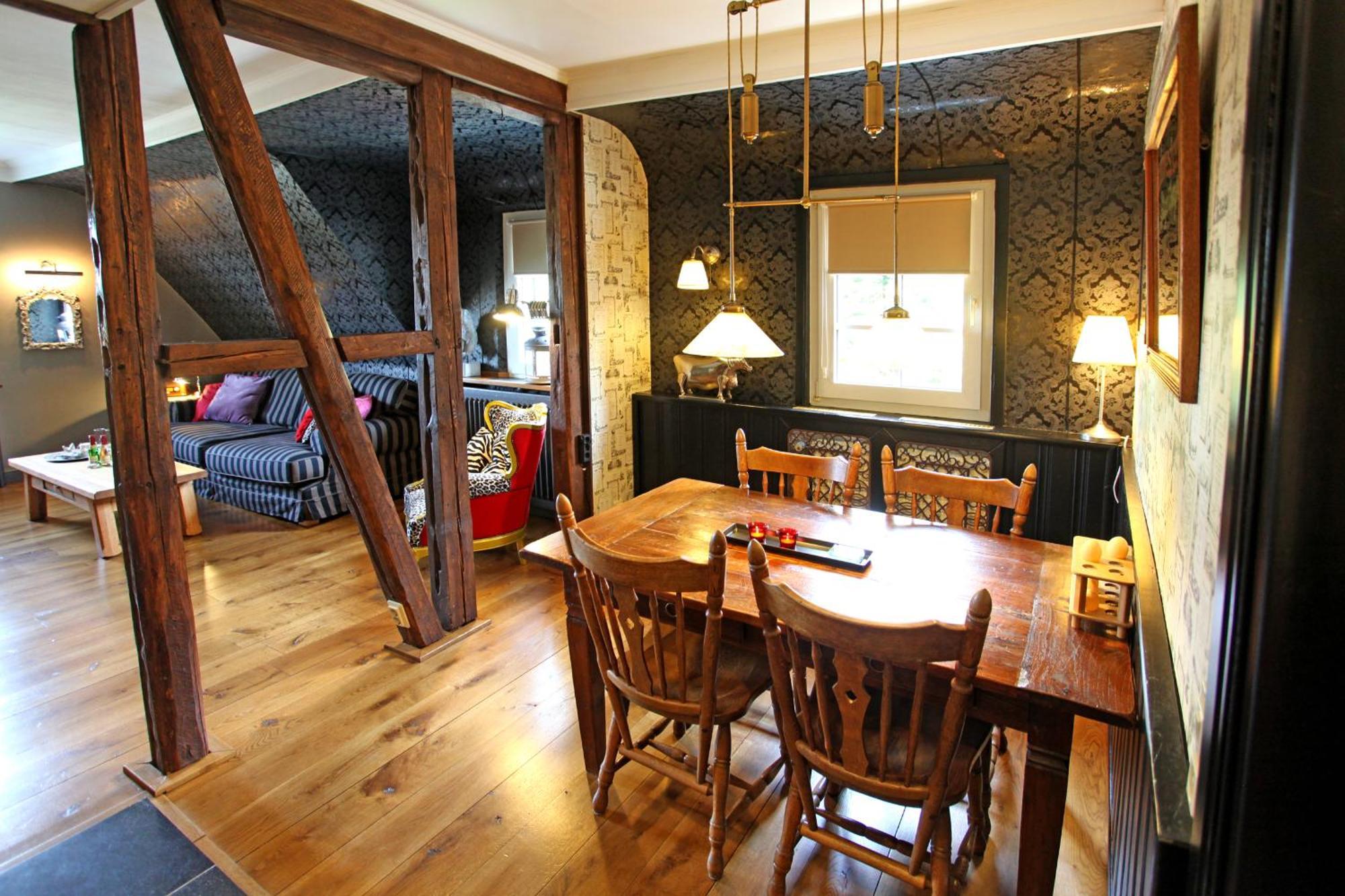 Villa Brockenhexe Braunlage Zimmer foto